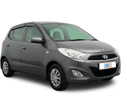 2012 Hyundai i10 - Hatchback - Petrol - Manual - ₹1.47 lakh